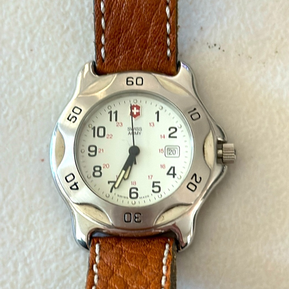 Swiss Army Watch